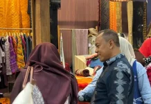 Diskoperindag Kota Bima Dukung UMKM Binaan Tampil di Pameran Kriyanusa 2026