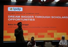 Dari Pelosok Lombok Utara, Dimas Raih Beasiswa LPDP ke UI