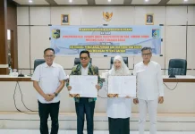 Lotim-Lobar Perkuat Kerja Sama Pangan dan Pengembangan Potensi Daerah