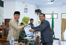 DPRD dan Pemkab Bima Sepakati Perubahan APBD 2026