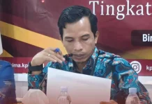 Pleno Terbuka PDPB Triwulan III, KPU Bima Tetapkan 402.932 Pemilih