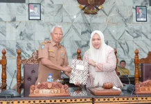 Perkuat Cadangan Pangan dan Ketertiban Umum, Pemkab Bima Ajukan Ini