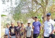 DLH Kota Bima Beri Pembinaan Kelompok Pelestari Lingkungan Hidup