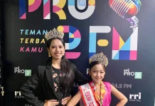 Dua Model NTB Siap Tampil di Grand Model Indonesia