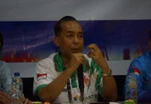 Anggaran Rehab GOR 17 Desember Turide untuk PON 2028 Nol