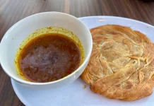 Roti Canai dan Roti Maryam, Jejak India dalam Kuliner Asia Tenggara
