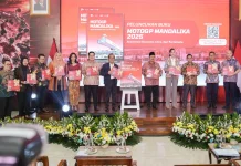 Buku MotoGP Mandalika Ungkap Dampak Ekonomi hingga Rp4,7 Triliun
