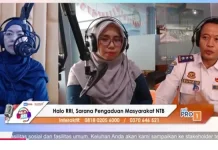Dishub NTB Cari Solusi Cegah Gesekan Antar Sopir Angkutan