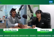 Bambu dan Tangan Perempuan Loyok yang Menjaga Tradisi