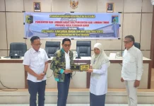 Lombok Barat dan Lombok Timur Bangun Sinergi Hadapi Tekanan Inflasi