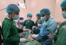 RSUD Patut Patuh Patju Cetak Terobosan, Laparoskopi Bedah Anak Perdana Berhasil