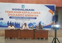 Pilkades Lombok Barat 2026, Mantan Camat hingga PNS Mulai Mencalonkan Diri