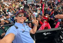 Calon Juara Dunia hingga Lokal Hero akan Ramaikan Parade MotoGP di Mataram