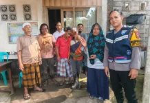 Dua Persoalan Warga Gunungsari Berujung Damai Lewat Mediasi Polisi