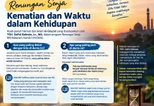 Renungan Senja: Kematian dan Waktu dalam Kehidupan