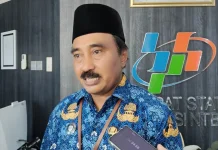 NTP NTB September 2026 Turun 0,80 Persen Menjadi 128,63