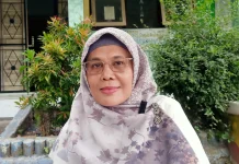 Nobar G30S PKI di SDN 3 Rumak, Cara Sekolah Tanamkan Pancasila sejak Dini