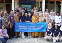 KONEKSI Dorong Riset Inklusif, Sargassum Jadi Produk Bernilai Ekonomi