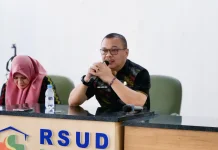 Sidak RSUD Bima, Sekda Adel Linggi Ardi Tekankan Disiplin dan Pelayanan 24 Jam