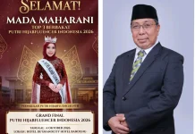 Mada Maharani Tembus 3 Besar Nasional, KSBN NTB Ajak Warga Bersatu Beri Dukungan