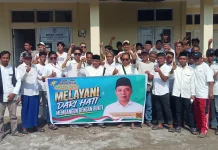 Bambang Kurdi Daftar Pertama Pilkades Buwun Sejati, Bawa Misi Perubahan
