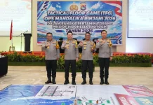 Jelang MotoGP Mandalika, Polri Bedah Jalur Evakuasi hingga Karhutla