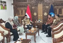 Audiensi dengan Mendikdasmen, Bank NTB Syariah Bahas Peningkatan Layanan Guru