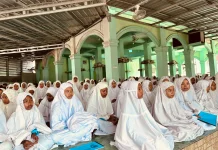 16 Siswa SMPN 1 Praya Tengah, Ikuti Program Mondok untuk Perdalam Agama