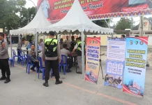 MotoGP Mandalika Makin Dekat, Kesehatan Personel Dicek