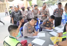 Bukan Sekadar Pangkat, Dedikasi Personel Polresta Loteng Diganjar Penghargaan