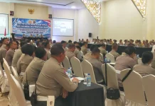 Polda Petakan Jalur Penonton hingga Bukit Mandalika Jelang MotoGP