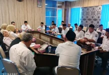 Pemkab Loteng Evaluasi Tanaman Cabai di Sekolah