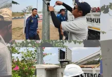 Jelang MotoGP 2026, Penerangan Jalan BIL-Songgong Diperkuat
