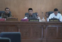 Masa Sidang I Tahun Dinas 2026, DPRD Kota Bima Bahas Sejumlah Usulan Raperda