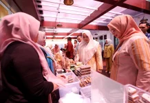 Mrenjelang MotoGP Mandalika 2026, UMKM Perempuan NTB Digenjot