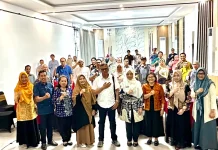 Lombok Barat Kejar UHC 100 Persen, Data Kesehatan Diperkuat