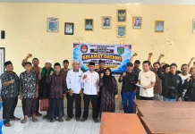 Pertaruhkan Status PPPKnya, Dedy Suhirman Pilih Mengabdi untuk Desa Golong