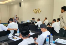 RDTR dan KLHS WP Bolo Disusun, Dispar Bima Dorong Penataan Wilayah