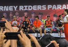 Parade Rider MotoGP di Teras Udayana, Berikut Jalur yang Ditutup