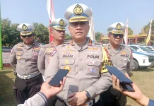 Ditlantas Polda NTB Siapkan Ratusan Personel dan Puluhan Kendaraan Pengamanan