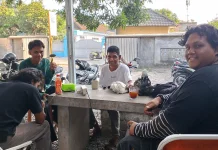 Warga Antusias Sambut MotoGP Mandalika 2026
