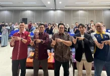 UT Mataram Gandeng P4I Perkuat Kemampuan Menulis dan Publikasi Ilmiah Mahasiswa