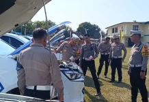 Logistik MotoGP Mulai Masuk Lombok, Polisi Pantau Jalur Lembar-Mandalika
