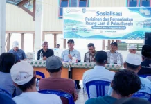 Pulau Bungin Jadi Proyek Percontohan Penataan Pesisir NTB