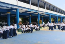 HUT SMPN 15 Mataram Akan Dikemas Berbeda, Ada Apotek Hidup hingga Pojok Literasi