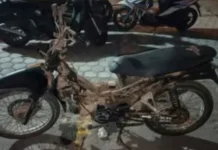 URC Satreskrim Lotim Ringkus Tiga Terduga Pelaku Curanmor