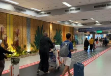 Mendarat di Lombok, Wisatawan Langsung Disambut Atmosfer MotoGP