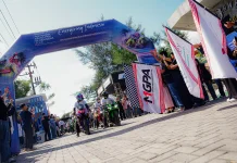 Lima Hari Jelang MotoGP Mandalika, Antusiasme Penggemar Mulai Memuncak