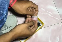 Polisi Telusuri Perempuan Penyuplai Sabu di Bintaro Ampenan