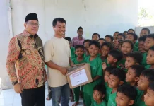 Pemkab Sumbawa Gandeng NGO Bantu 173 Anak Yatim